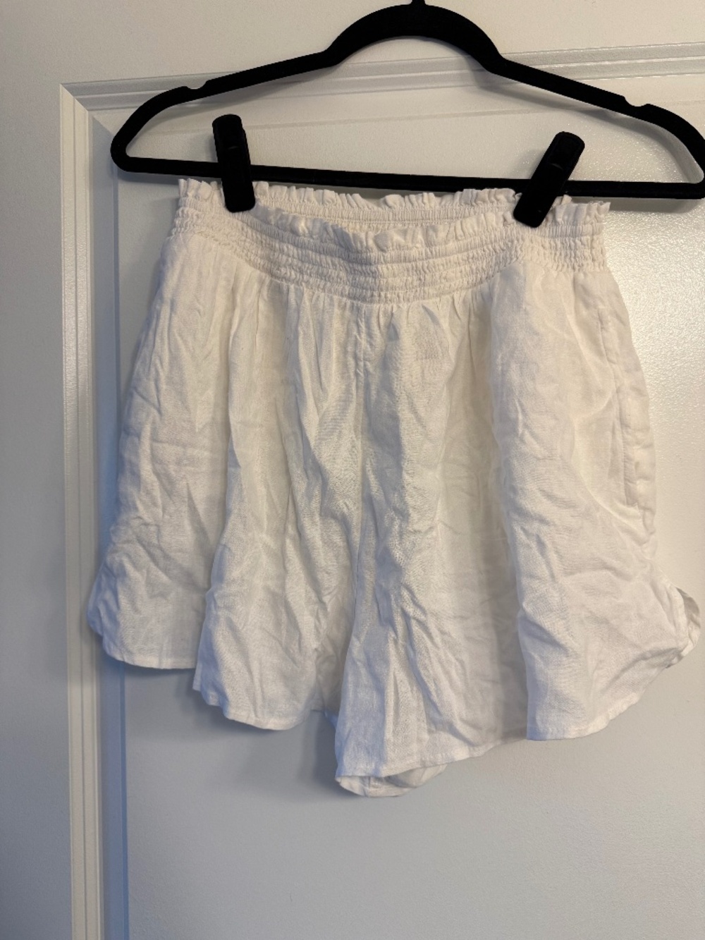 Aerie Cotton Flowy Shorts